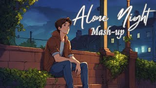 Night Lofi Songs 🎵  Mashup 🥀  Feel Relax amp Sleep  SlowedReverb  Hindi Lofi Vibes [upl. by Aihsile]