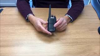 The WalkieTalkiescom take on the Pronto P9600D Digital Radio [upl. by Mariand]