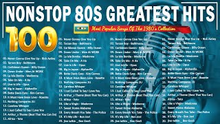 Greatest Nonstop 80s Hits  Best Oldies Song Of 1980  Dance MusicGreatest Hits OldiesGolden Hits [upl. by Acinhoj46]