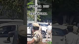 Former DGP of Telangana Anjani Kumar IPS ias ips upsc motivation shorts [upl. by Gui]