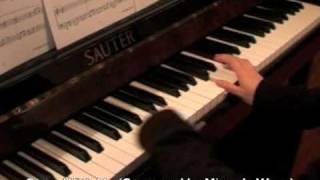 Come with me  Wedding Piano Music by Miranda Wong [upl. by Javier]