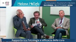 Rapporto tra psicologia ed efficacia della cura [upl. by Asile38]