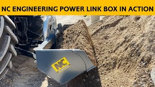 NC Engineering Power Link Box IN ACTION  Morton Equipment [upl. by Agbogla]