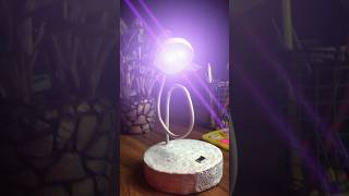 Table light making online youtubeshorts ledlights [upl. by Chiarra]