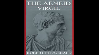 The Aeneid by Virgil translated by Robert Fitzgerald  Full Version  Audiobook [upl. by Ailb]