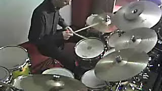 Bernard Purdie shuffle 1 et 2 [upl. by Lowrance]