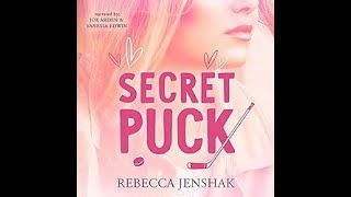 New Adult Romance Audiobook  Secret Puck Campus Nights Book 1 by Rebecca Jenshak  Full Story [upl. by Assilaj]