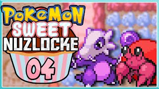 Pokémon Sweet Nuzlocke  Episode 4  Rock Candy Mines [upl. by Brand437]