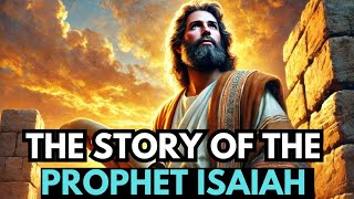 The Incredible Story of Isaiah  The Prophet of Hope and Vision  Bible Stories Movies [upl. by Gradeigh]