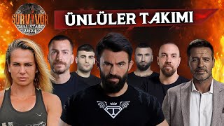 SURVİVOR 2024 OYUNCULARI BELLİ OLDU [upl. by Rutger]