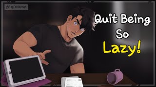 Overworked Boyfriend Calls You Lazy Argument Fainting  ASMR Boyfriend M4F [upl. by Mohsen457]