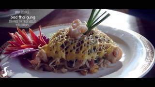 Benjarong Dusit Thani  Thai Food Review  The Twosome [upl. by Ddal898]