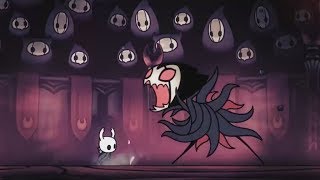 Hollow Knight  Troupe Master Grimm The Grimm Troupe DLC [upl. by Frum433]