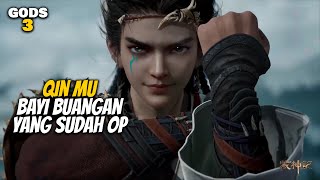 QIN MU SI BAYI BUANGAN YANG SUDAH OP  TOHG [upl. by Inneg]