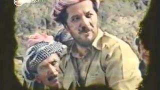 Peshmerga Mesud Barzani [upl. by Parish]