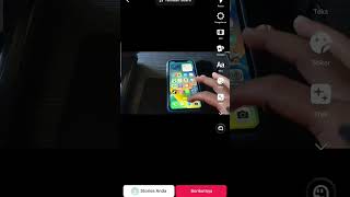 Tutorial Postingan Video TikTok Tidak Tersimpan di Galeri [upl. by Neel]