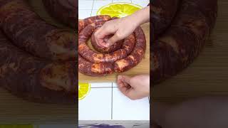 How to Use a Sausage Stuffer Tips and Techniques for Perfect Sausages [upl. by Atoiyanap]