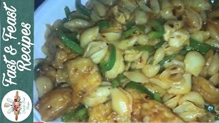 Pasta with Chicken amp Egg Bites Recipe  Fast amp Feast Recipes [upl. by Paloma]