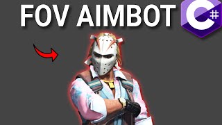 Counter Strike 2 External FOV Aimbot in C NET  Tutorial [upl. by Anigroeg]