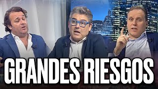 CENSURA CBDCs Y AMENAZAS ECONÓMICAS con Daniel Lacalle y José Vizner  Vlog de Marc Vidal [upl. by Dedric994]