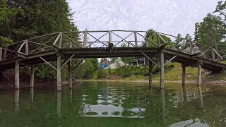 Tour around Park Island  Charlevoix MI [upl. by Hazlip]