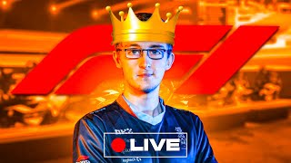 F1 ESPORTS LIVE QUALIFYING WATCHALONG  ROUND 1  BAHRAIN [upl. by Vincentia]