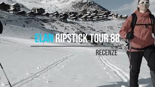 Elan Ripstick Tour 88 [upl. by Elyr]