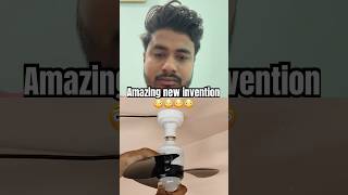 Amazing new invention 😳😳😳😳 howtomake technology electronic experiment diy led tech [upl. by Rede863]