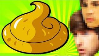 POOP DANCE Lunchtime w Smosh [upl. by Abagail306]