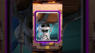 LOS ROMPEMUROS YA NO SIRVEN😔 clashroyaleshorts clashroyale clashroyalememes [upl. by Yellah]