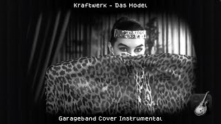 Kraftwerk  Das Model  Garageband Cover Instrumental [upl. by Janeen]