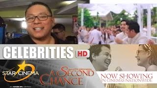 A Second Chance  Reactions  Leo Katigbak Bernard Cloma Bianca Lapus [upl. by Duquette]