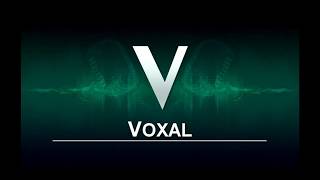 Voxal Stimmverzerrer  Tutorial [upl. by Leandre]