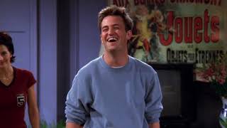 Chandler Bing Dancing [upl. by Rednas]