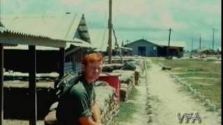 Vietnam War home movies Cu Chi 196768 25th Infantry Division [upl. by Arod]