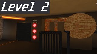 Aimless Wanderer devlog 4  level 2 and improved flashlight [upl. by Kcirdde]