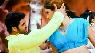 Gitchi Gitchi Video Song  Andhrawala Movie  Jr NTR  Rakshitha  Volga Music Box [upl. by Airebma563]