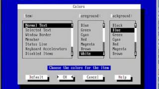 MS DOS for beginners [upl. by Clementia]