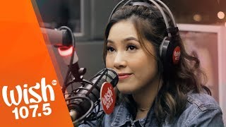 Moira Dela Torre performs quotTitiboTiboquot LIVE on Wish 1075 Bus [upl. by Bronwen501]