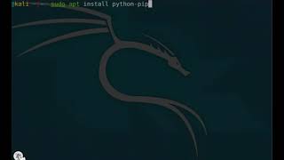 How to Install python3pip has no installation candidate Kali Linux [upl. by Hnilym]