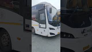 KSRTC Ambari Dream Class MultiAxle Volvo AC Sleeper Bus shorts real bus ksrtc buslover [upl. by Rahman]