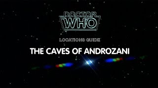 85 Doctor Who Locations Guide  The Caves of Androzani [upl. by Albion608]