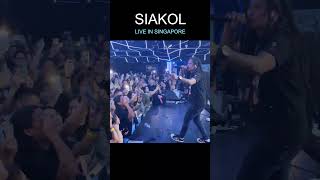 Lakas Tama  Siakol Live in Singapore 2022  P3 [upl. by Suzy536]