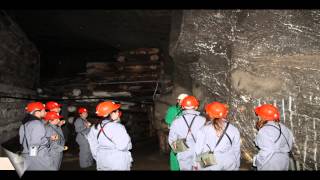 Wieliczka Salt Mine  Miners Route Tour by SeeKrakow [upl. by Letsyrhc]