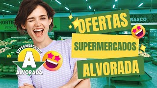 Ofertas do Supermercados Alvorada para segundafeira 11Nov2024 [upl. by Dewey]