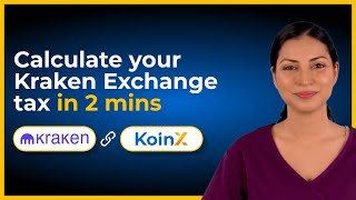 How to integrate Kraken Exchange with KoinX  Calculate Crypto Tax Easily  Step By Step Process [upl. by Aon843]