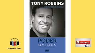 Poder Sem Limites Audiobook Completo Tony Robbins [upl. by Hyo]