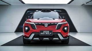 Is the 2025 Maruti Suzuki XL7 the Best 7Seater SUV Yet 🤯Surprising Features Revealed [upl. by Pearse806]