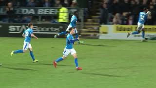 Highlights FC Halifax Town H [upl. by Germano890]