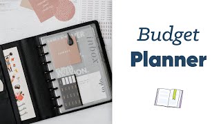 Budget Planner 2020  How to Use a Planner to Reach Your Financial Goals [upl. by Lyrradal]